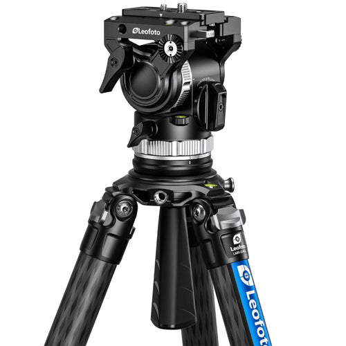 Leofoto FH-5L Professional Video Fluid Head