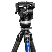 Leofoto FH-5L Professional Video Fluid Head
