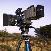 Leofoto FH-5L Professional Video Fluid Head