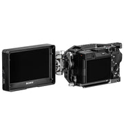 Leofoto FM-01 Monitor Mount with Rail Clamp