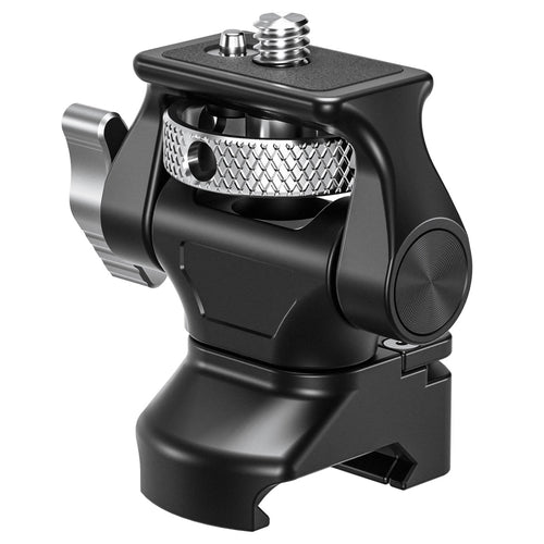 Leofoto FM-01 Monitor Mount with Rail Clamp