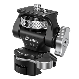 Leofoto FM-01 Monitor Mount with Rail Clamp