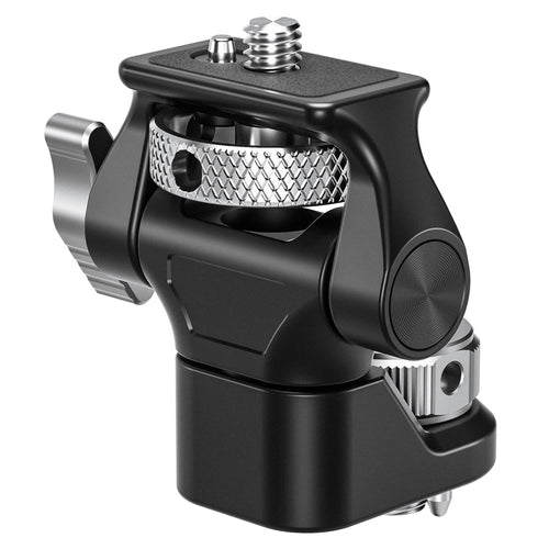Leofoto FM-02 Monitor Mount with Arri Screw Mount
