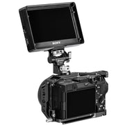 Leofoto FM-02 Monitor Mount with Arri Screw Mount