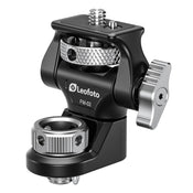 Leofoto FM-02 Monitor Mount with Arri Screw Mount