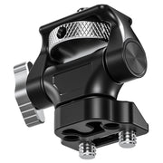 Leofoto FM-03 Monitor Mount with Dual Screw 1/4