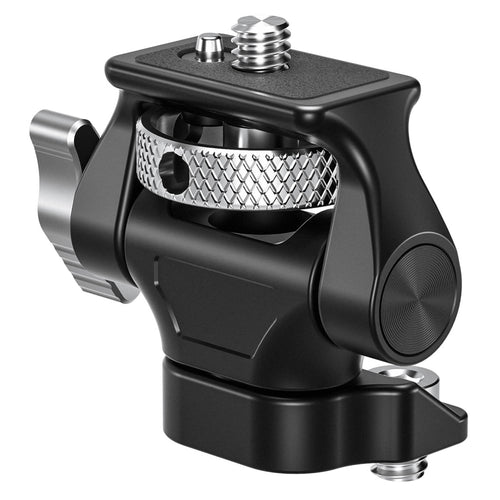 Leofoto FM-03 Monitor Mount with Dual Screw 1/4