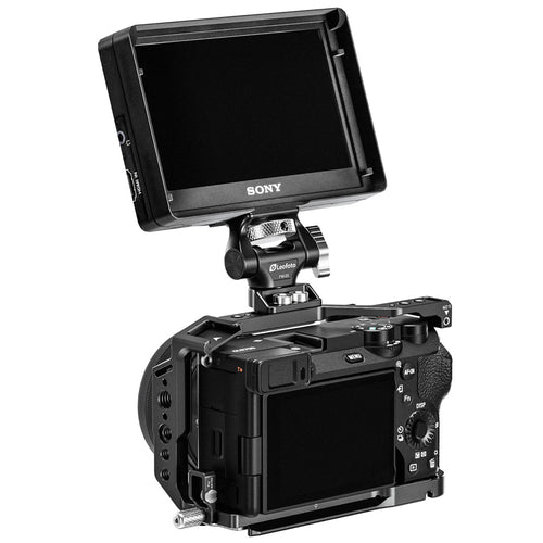 Leofoto FM-03 Monitor Mount with Dual Screw 1/4