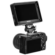 Leofoto FM-04 Monitor Mount with Cold Shoe Mount
