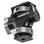 Leofoto FM-04 Monitor Mount with Cold Shoe Mount