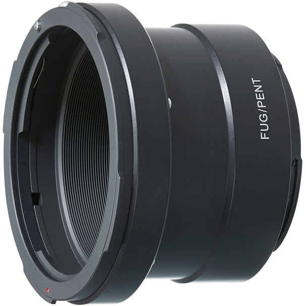 Novoflex FUG/PENT67 Pentax 67 Lens to Fujifilm G-Mount Camera Adapter