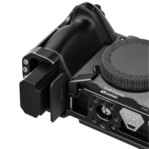 Leofoto FX3 Camera Cage for Sony FX3, FX30
