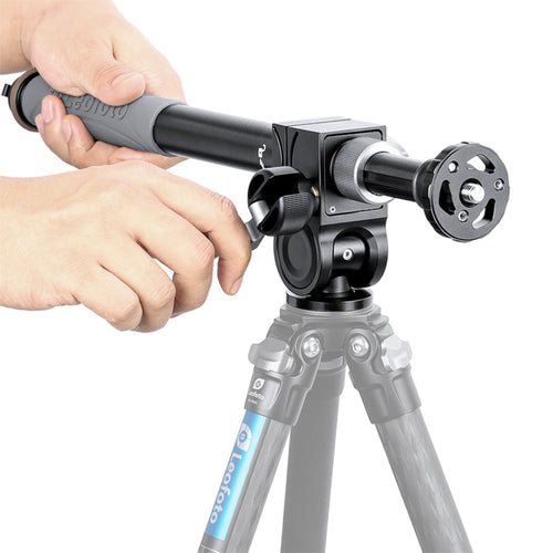 Leofoto GC-282AL Multi Function Geared Boom Arm