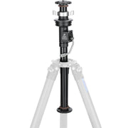 Leofoto GC-364C Geared Center Column for Tripod with 75mm Bowl Adapter