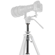 Leofoto GC-364C Geared Center Column for Tripod with 75mm Bowl Adapter
