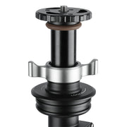 Leofoto GC-404C Geared Center Column for Tripod with 100mm Bowl Adapter