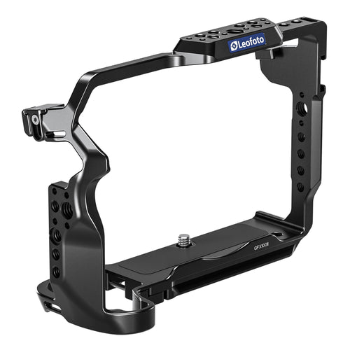 Leofoto GFX100II Camera Cage for Fujifilm GFX100 II