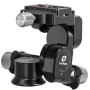Leofoto GW-01 Pan and Tilt 3 Way Geared Head