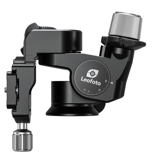Leofoto GW-01 Pan and Tilt 3 Way Geared Head