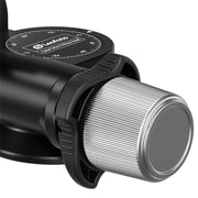 Leofoto GW-01 Pan and Tilt 3 Way Geared Head