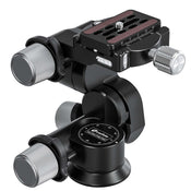 Leofoto GW-01 Pan and Tilt 3 Way Geared Head