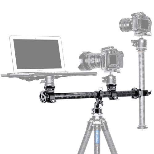 Leofoto HC-32KIT with HC-32 Horizontal Column Base and C-32 Platforms
