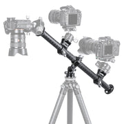 Leofoto HC-32KIT with HC-32 Horizontal Column Base and C-32 Platforms