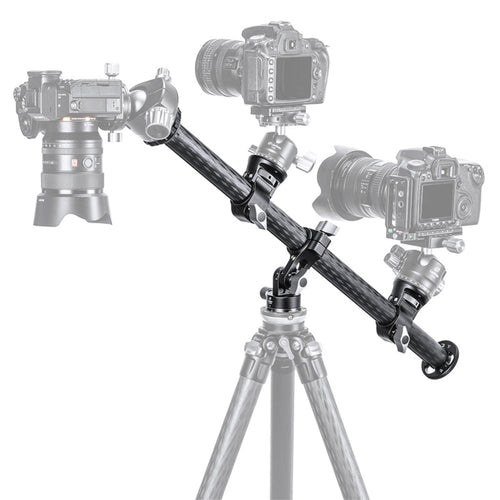 Leofoto HC-32KIT with HC-32 Horizontal Column Base and C-32 Platforms
