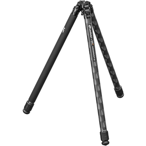Leofoto X Mountain Forged Juggernaut S2 Carbon Fibre Tripod with MA-40SXO Head