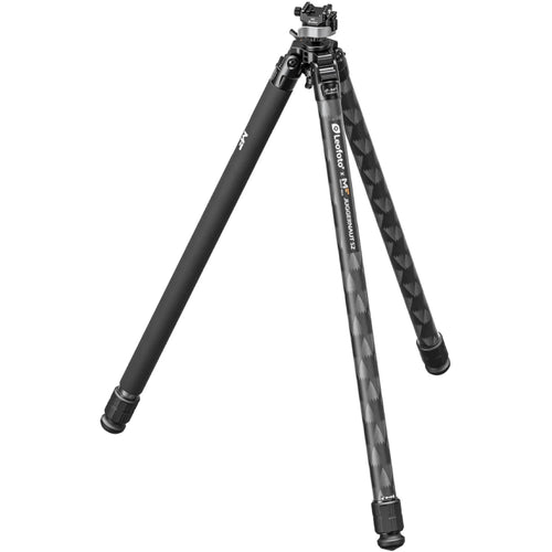 Leofoto X Mountain Forged Juggernaut S2 Carbon Fibre Tripod with MA-40SXO Head