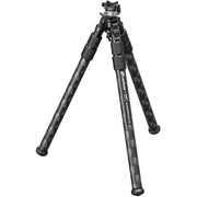 Leofoto X Mountain Forged Juggernaut S3 Carbon Fibre Tripod with MA-40SXO Head
