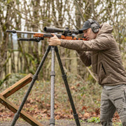 Leofoto X Mountain Forged Juggernaut S3 Carbon Fibre Tripod with MA-40SXO Head