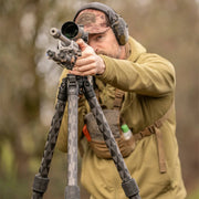 Leofoto X Mountain Forged Juggernaut S3 Carbon Fibre Tripod with MA-40SXO Head