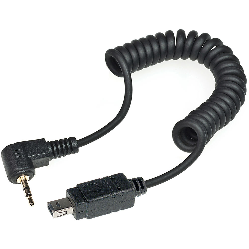 Novoflex Electric Release Cable for Nikon Cameras from D90 to D7500 ...