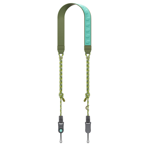 Leofoto L-CS-203 Camera Strap - Pine Green