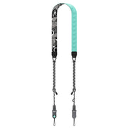 Leofoto L-CS-206 Camera Strap - Black and White