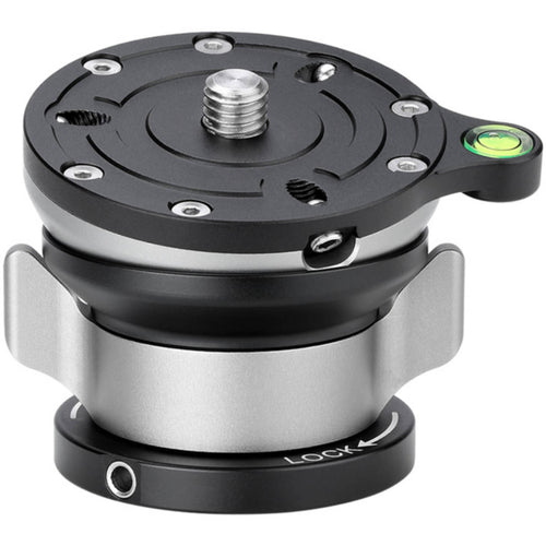 Leofoto LB-60N 60mm Levelling Base