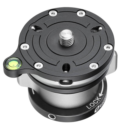 Leofoto LB-60N 60mm Levelling Base