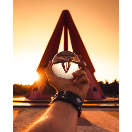 Lensball 60mm HD Set