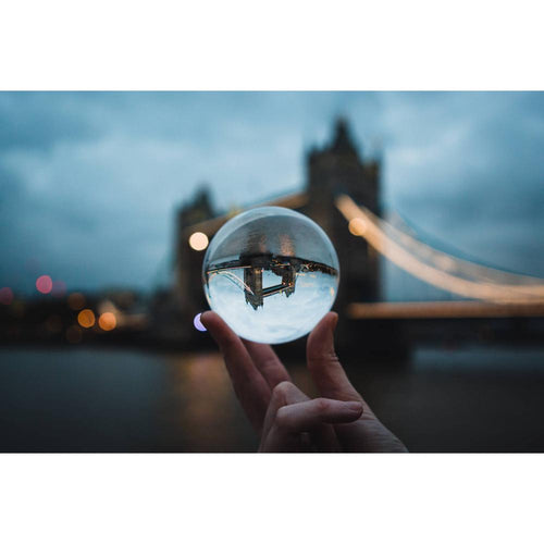 Lensball 60mm HD Set