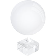 Lensball Crystal Stand for 80mm Lensball