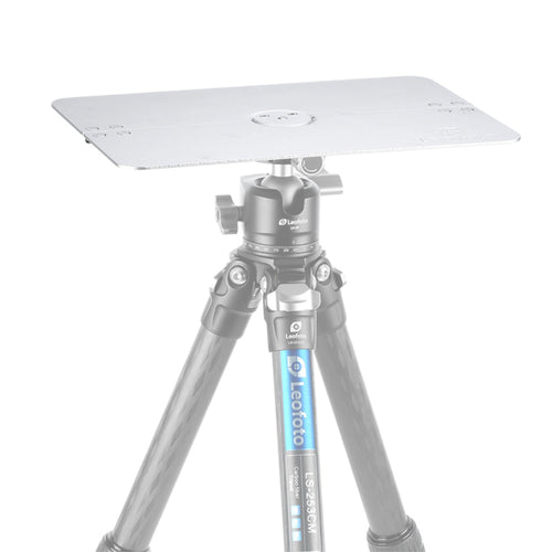 Leofoto LCH-1 Portable Folding Tray with 1/4