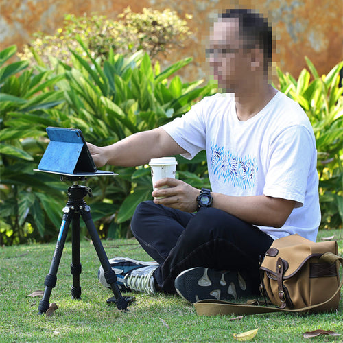 Leofoto LCH-1 Portable Folding Tray with 1/4