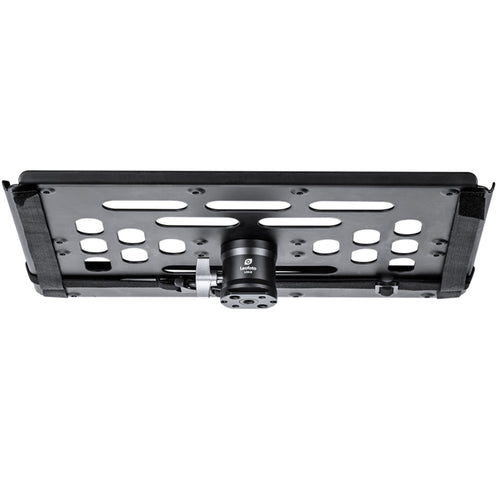 Leofoto LCH-2 Laptop Tray with Arca Base & 1/4, 3/8 Thread Spigot