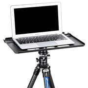 Leofoto LCH-2 Laptop Tray with Arca Base & 1/4, 3/8 Thread Spigot
