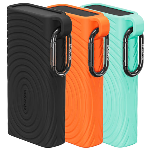 Leofoto LCR-01 High-Speed Memory Card Reader Case