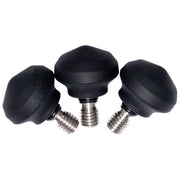 Leofoto LF-16 Set of 3 Rubber Replacement Feet