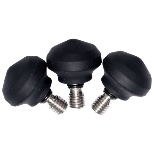 Leofoto LF-16 Set of 3 Rubber Replacement Feet