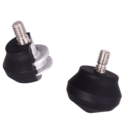 Leofoto LF-16 Set of 3 Rubber Replacement Feet