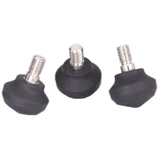 Leofoto Rubber Feet for Leofoto Tripod (3-Pieces)